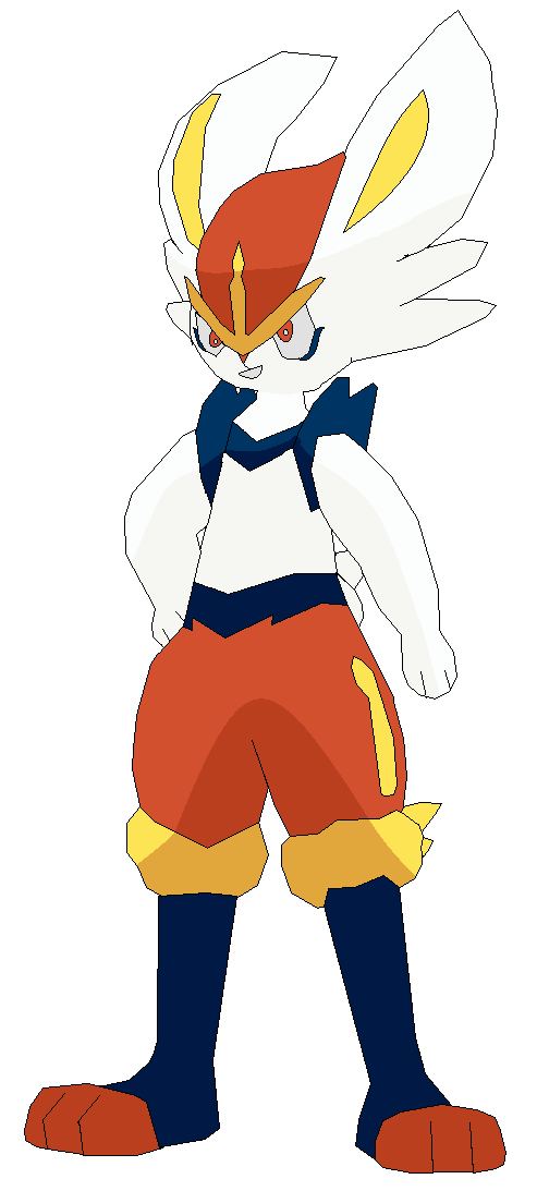 Cinderace wiki