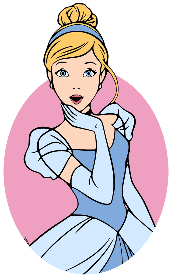 Cinderella clip art disney clip art galore