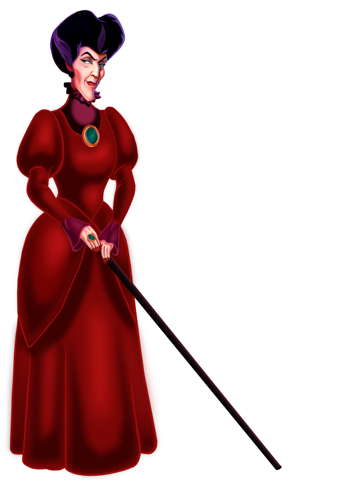 Lady tremaine wiki