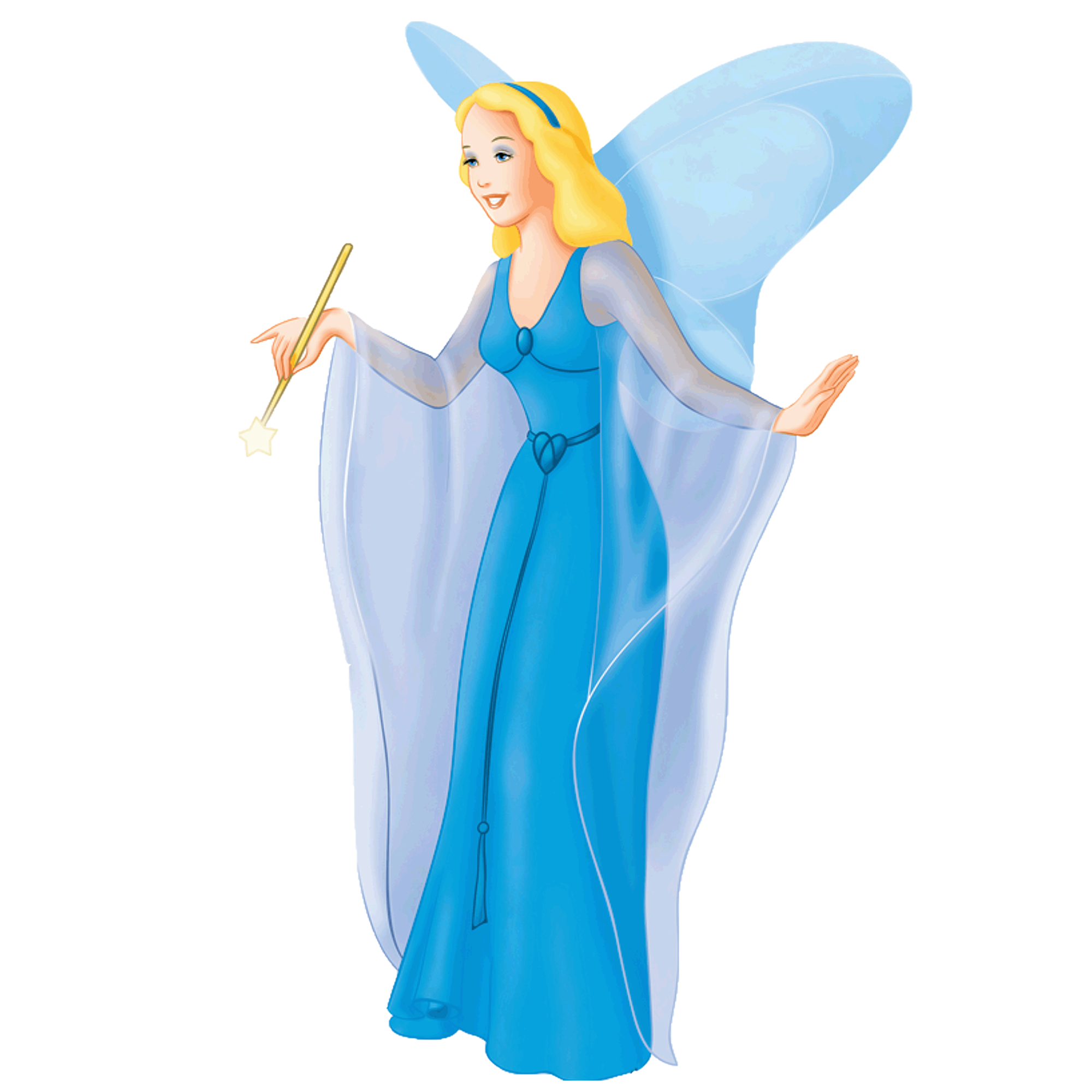 The blue fairy movie spoof films wikia