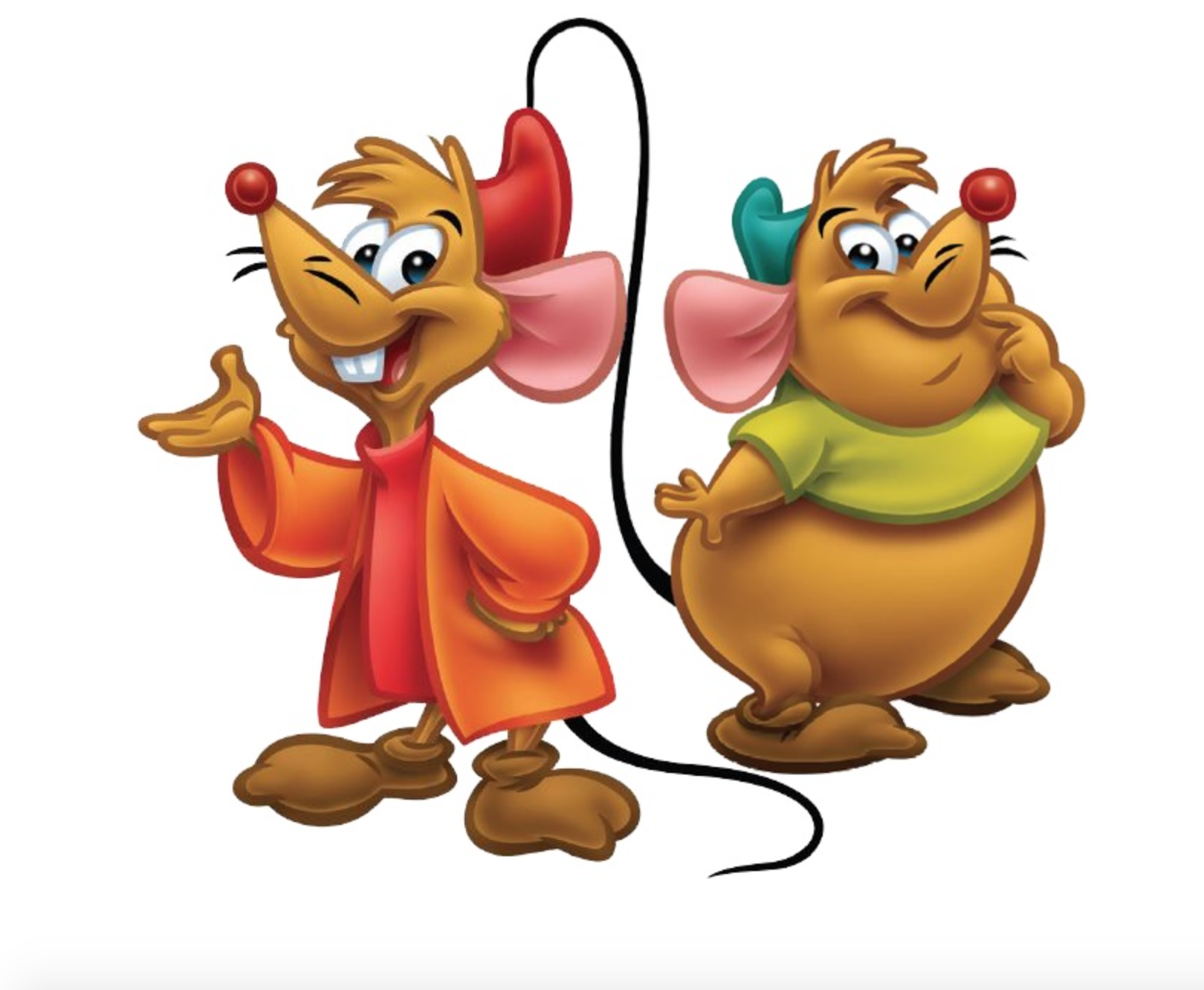 Jaq and gus cinderellas mice friends tatuagem de disney arte da disney cinderela disney