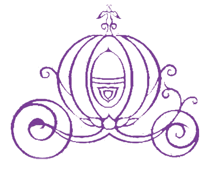 Cinderella carriage horse and buggy clip art