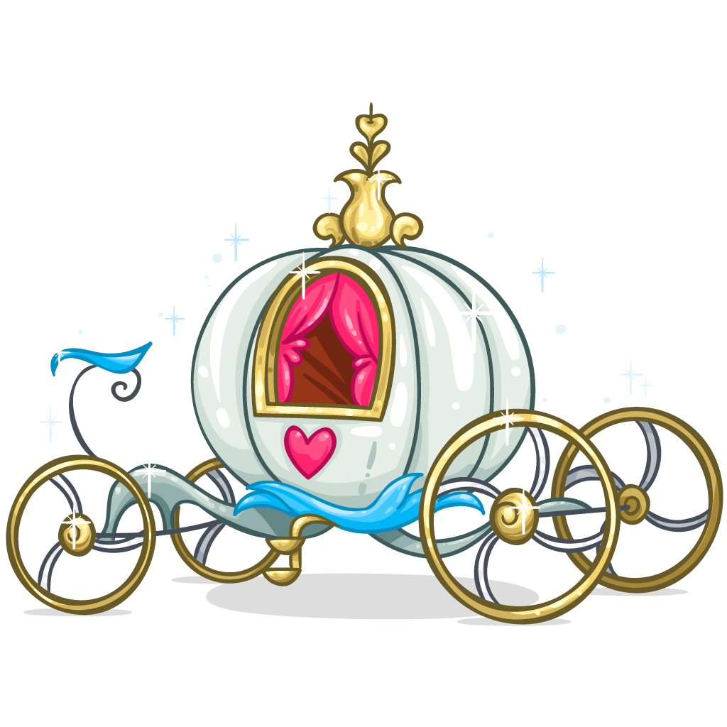 Download cinderella carriage png hq png image