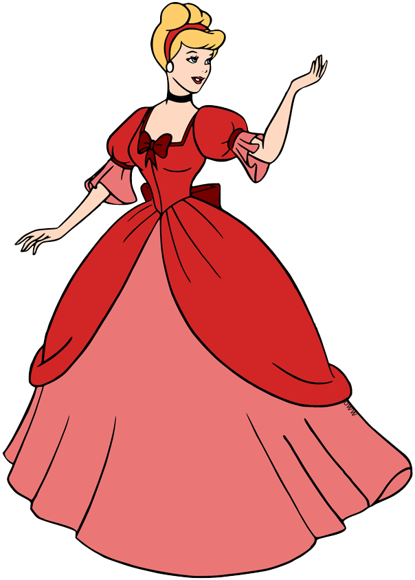 Cinderella clip art disney clip art galore