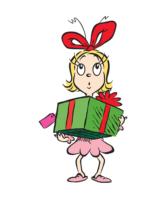 Cindy lou who