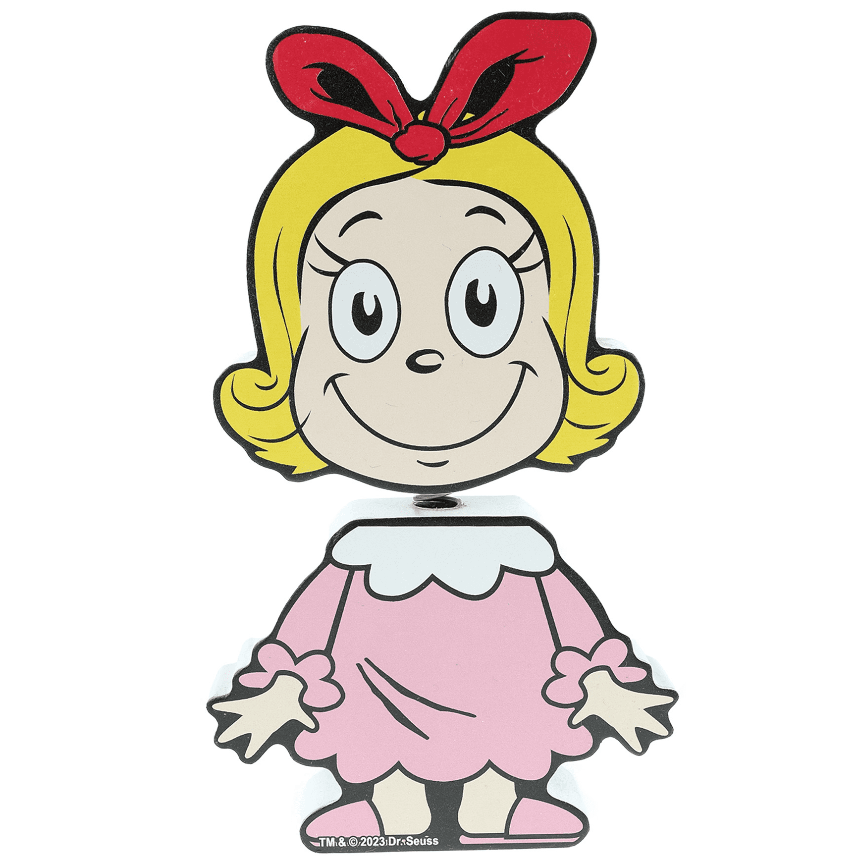 The grinch who stole christmas cindy