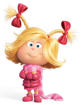 Cindy lou who kendi channel wiki