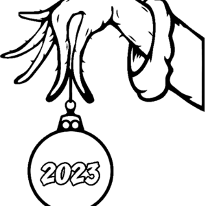 Grinch coloring pages printable for free download