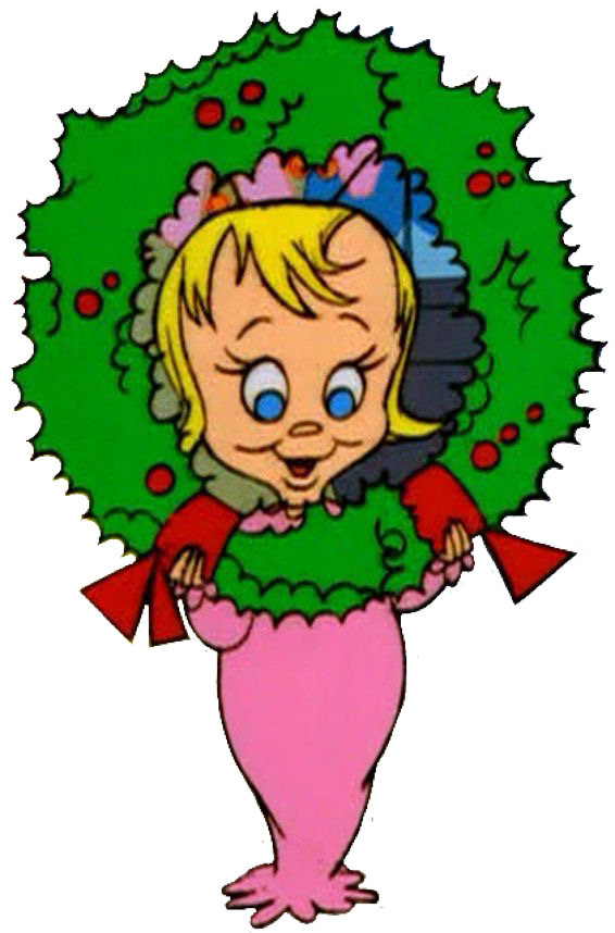 Cindy lou who
