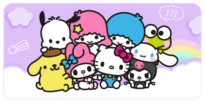 Hello kitty