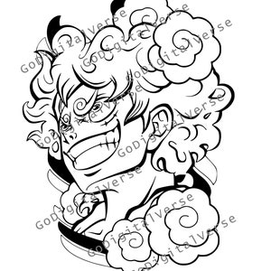 Anime character