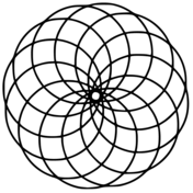 Circle mandalas coloring pages free coloring pages