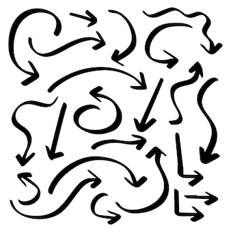 Page circle right arrow vectors illustrations for free download
