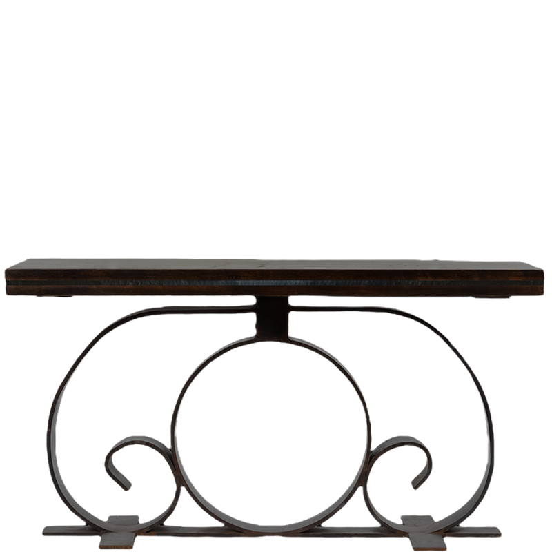 Circulo console â jan barboglio