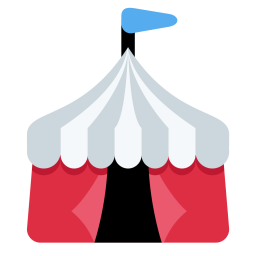 Circus icons