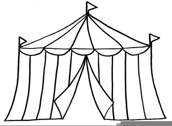 Fair tent clipart free images at
