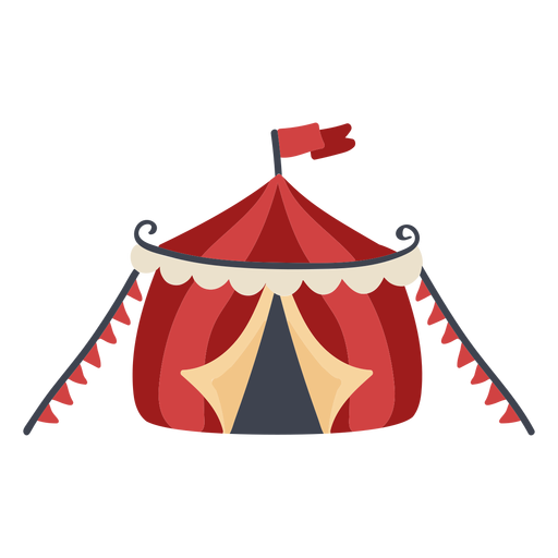 Carnival tent color carnival png svg design for t