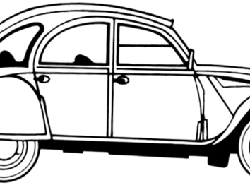 Citroen cv