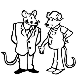 City and country mouse clipart online coloring pages coloring pages lion and the mouse