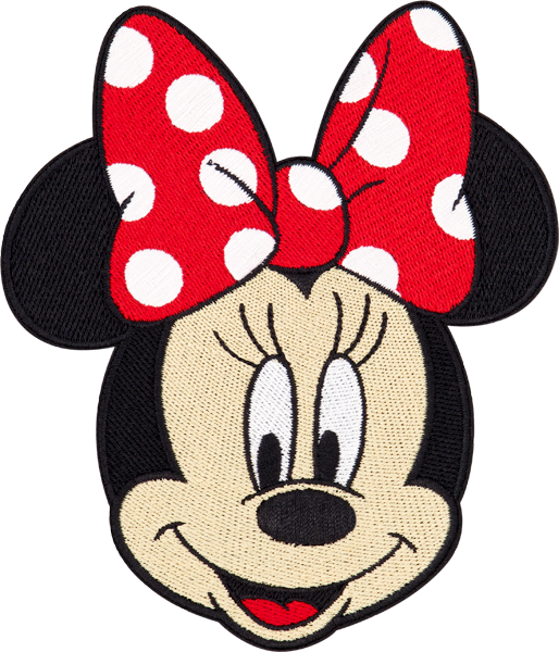 Disney minnie mouse small patch