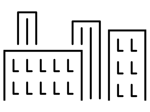 Cityscape emoji coloring page free printable coloring pages