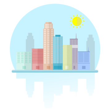 City building skyline vector hd images free vector city skyline city clipart city city skyline png image for free download