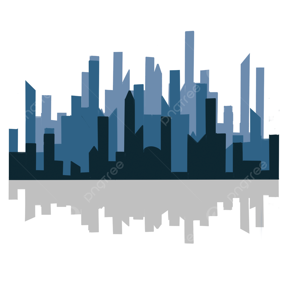 Tokyo cityscape png transparent images free download vector files