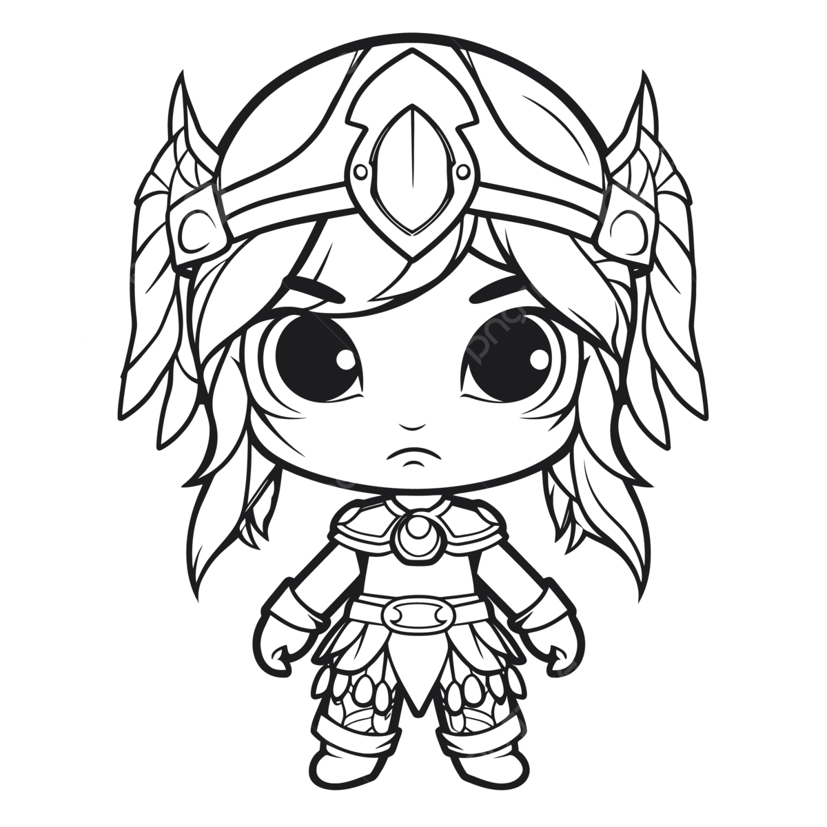 Warrior drawing png transparent images free download vector files