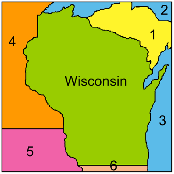 Wisconsin label
