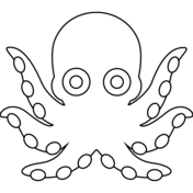 Mollusks coloring pages free coloring pages