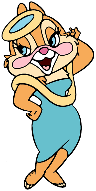 Chip and dale clip art disney clip art galore