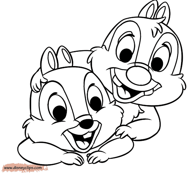 Zipper coloring page