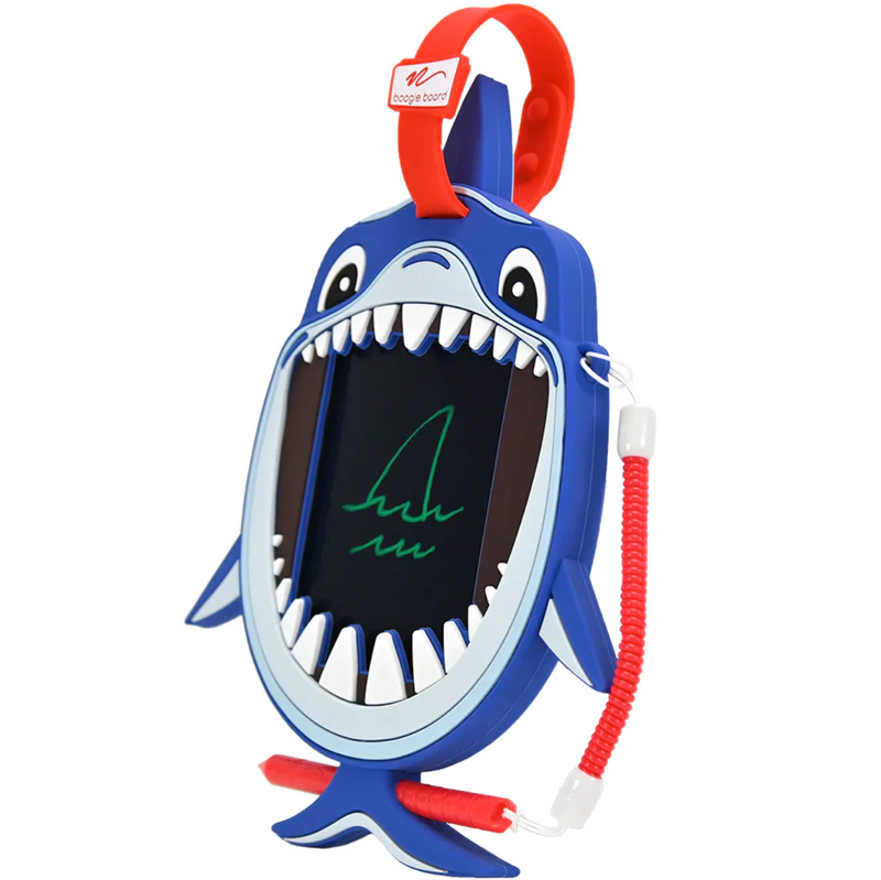 Clark the shark boogie board sketch pals