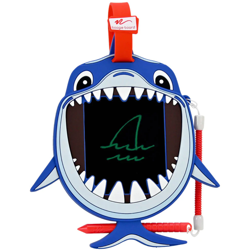 Clark the shark boogie board sketch pals