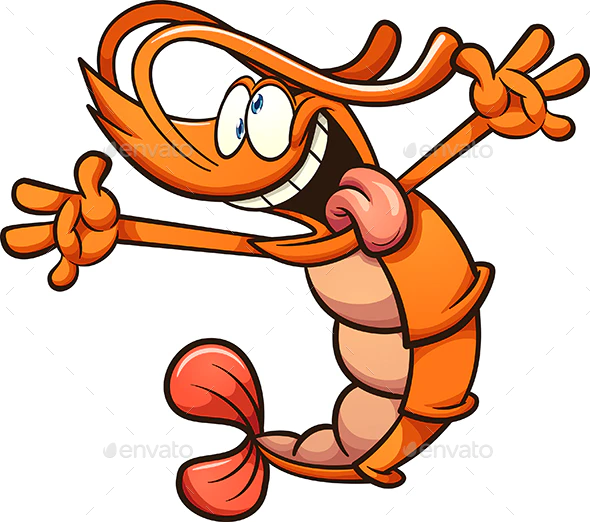 Is it true that shrimps are all born male and later they grow up into females