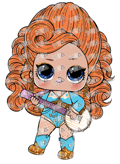 Bluegrass queen