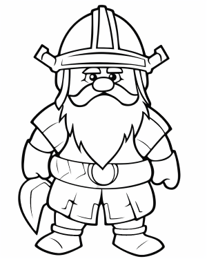Dwarf pages