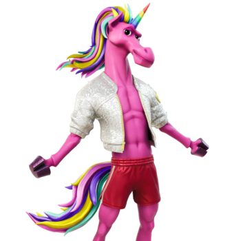 Fortnite battle royale characters