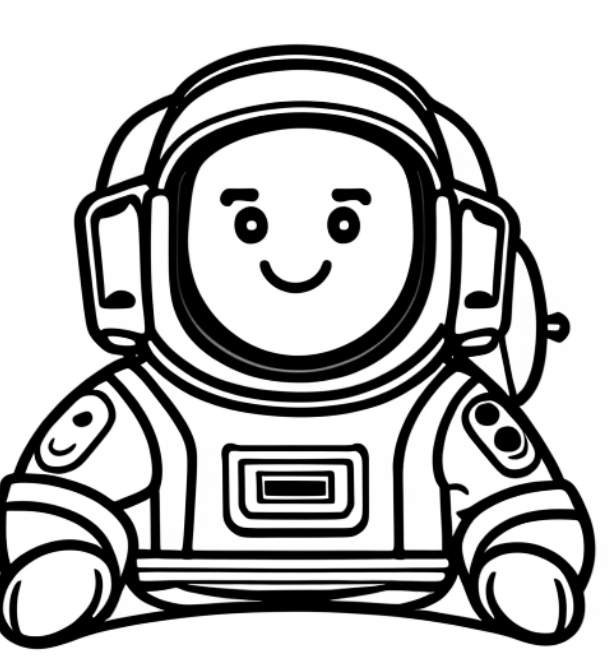 Colouring pages