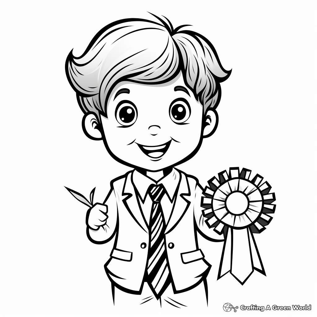 Happy birthday teacher coloring pages