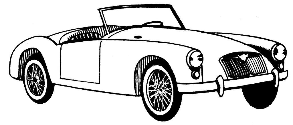 Sport car