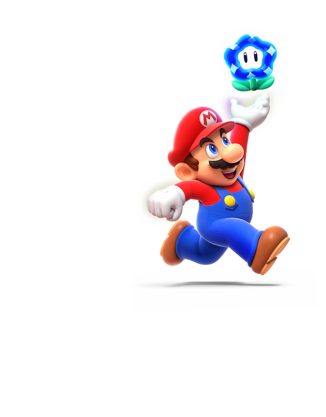 Super mario brosâ wonder for switchâ â official site