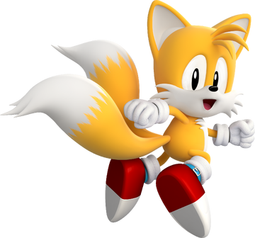 Classic tails foxes of gaming wiki