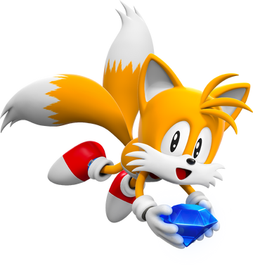 Miles tails prowerhistory and appearances