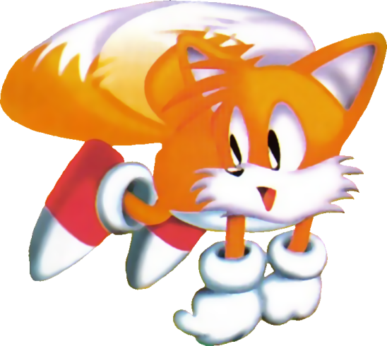 Tails adventures