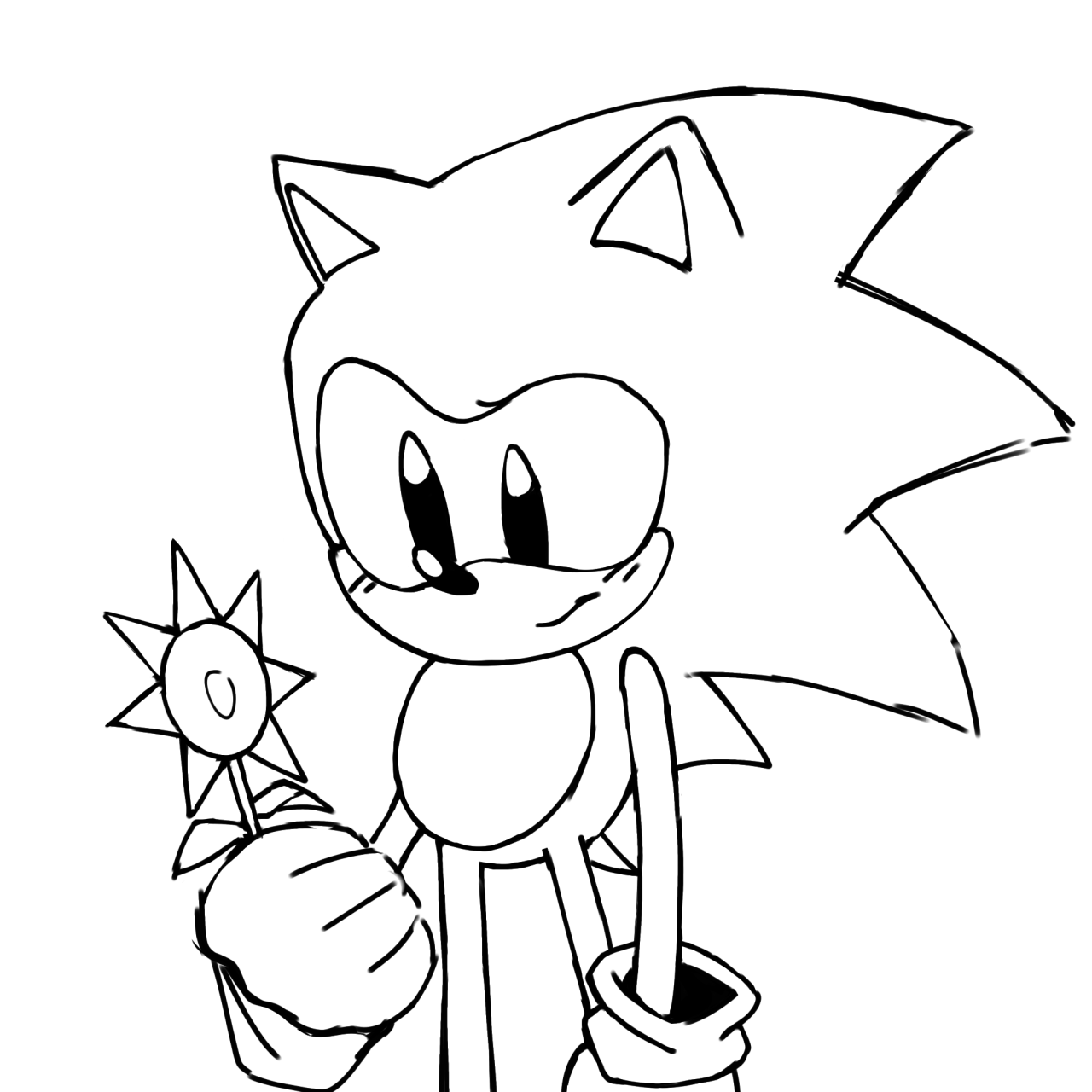 Unfinished works i might finish coloring mecha