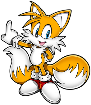 Miles tails prower ultimate pop culture wiki