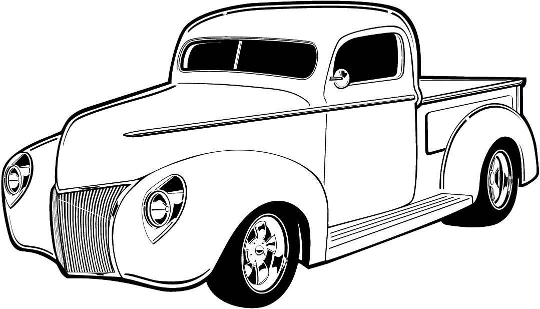 Image of classic car clipart car images clip art