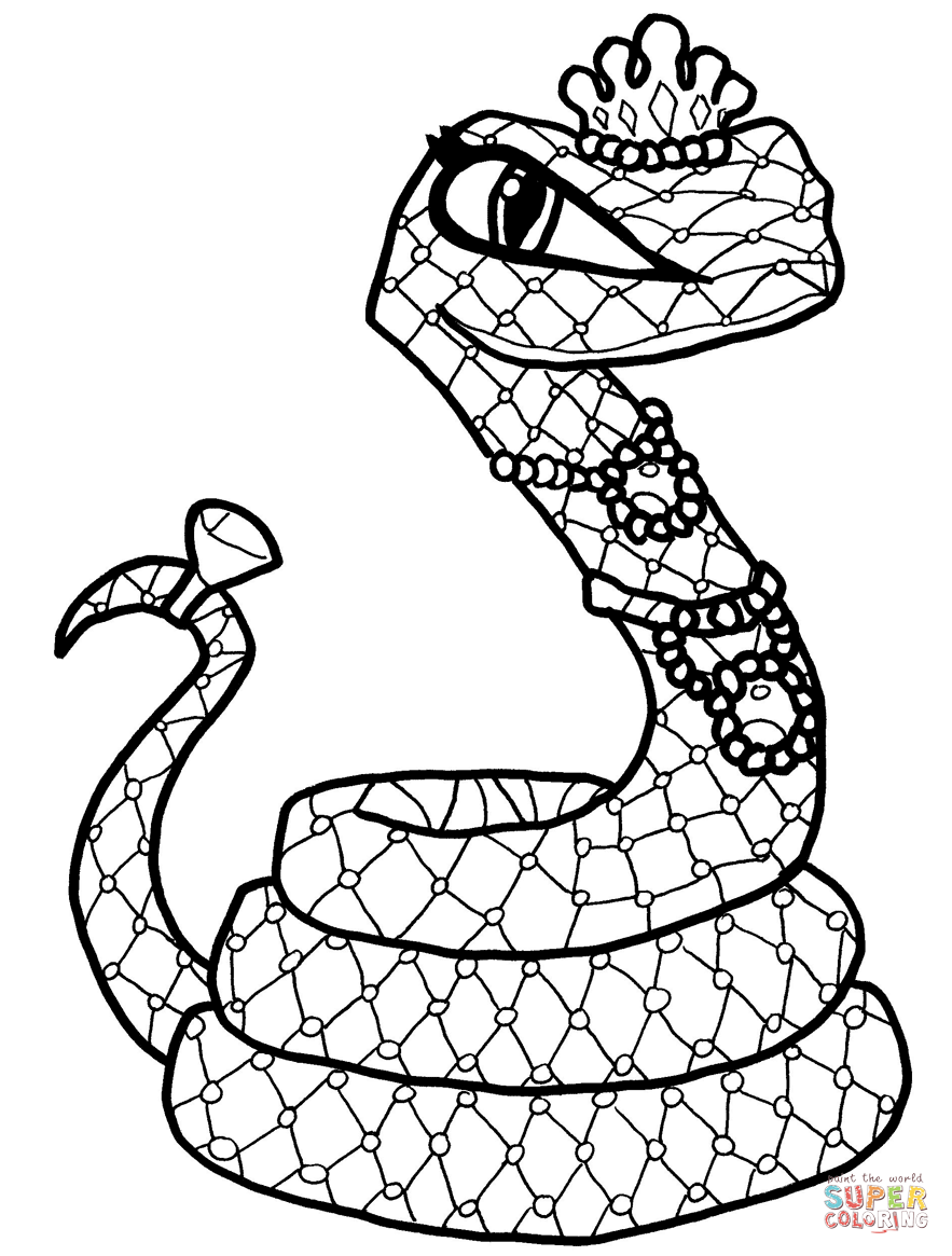 Image result for monster high monster coloring pages snake coloring pages coloring pages