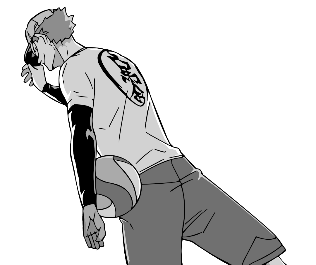 Manga cleaning